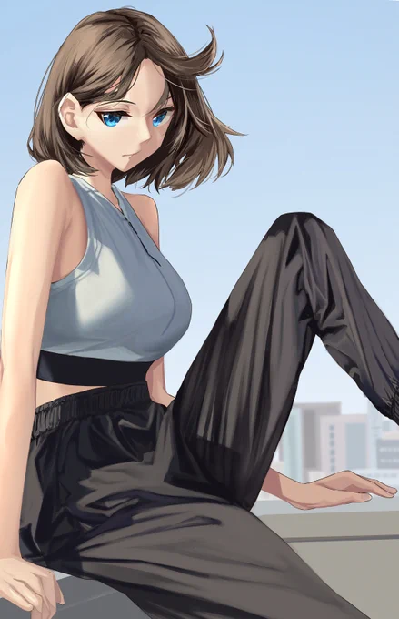 厚塗り練習 