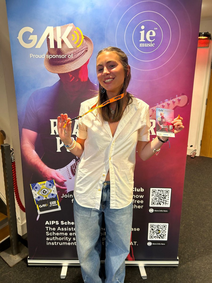 Thursday night was incredible! We are so proud of all the artists that took part! We can announce that Frankie Freeman was the winner of this Artist showcase and we will be taking her to perform at <a href="/LatitudeFest/">Latitude Festival</a> 🎶🎉