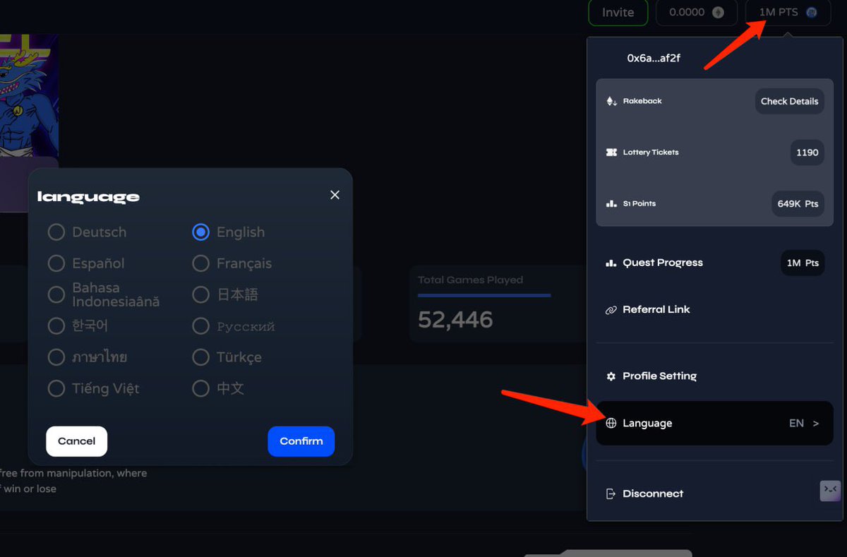 WynnGame tweet media
