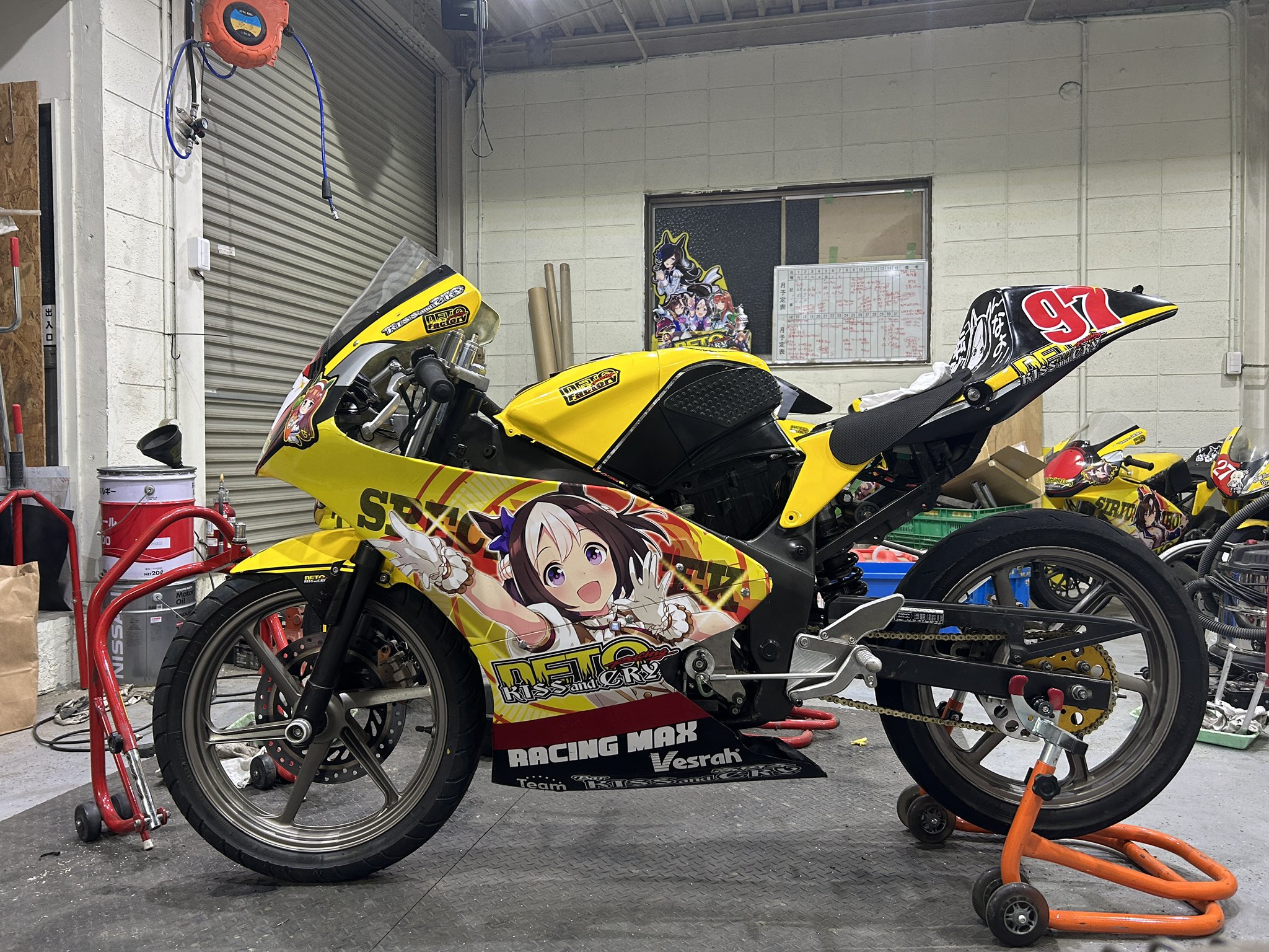 ⭐︎やっち8⭐︎ 1/24 Kunny'z JZX100 チェイサー ツアラーV '98 （トヨタ