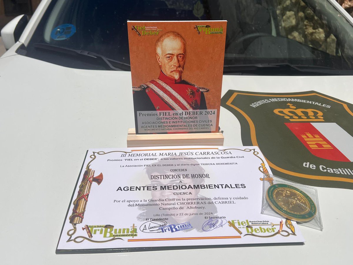 José I. Benito tweet media