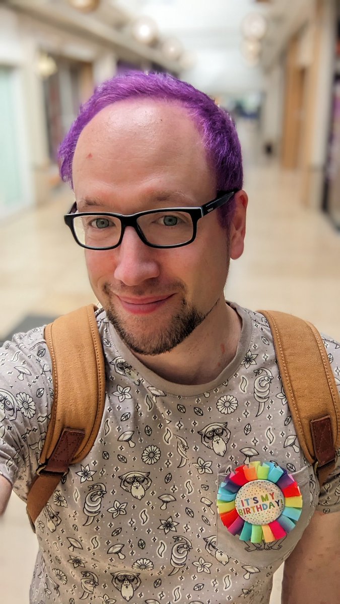 Another revolution complete! Happy weekend everyone!