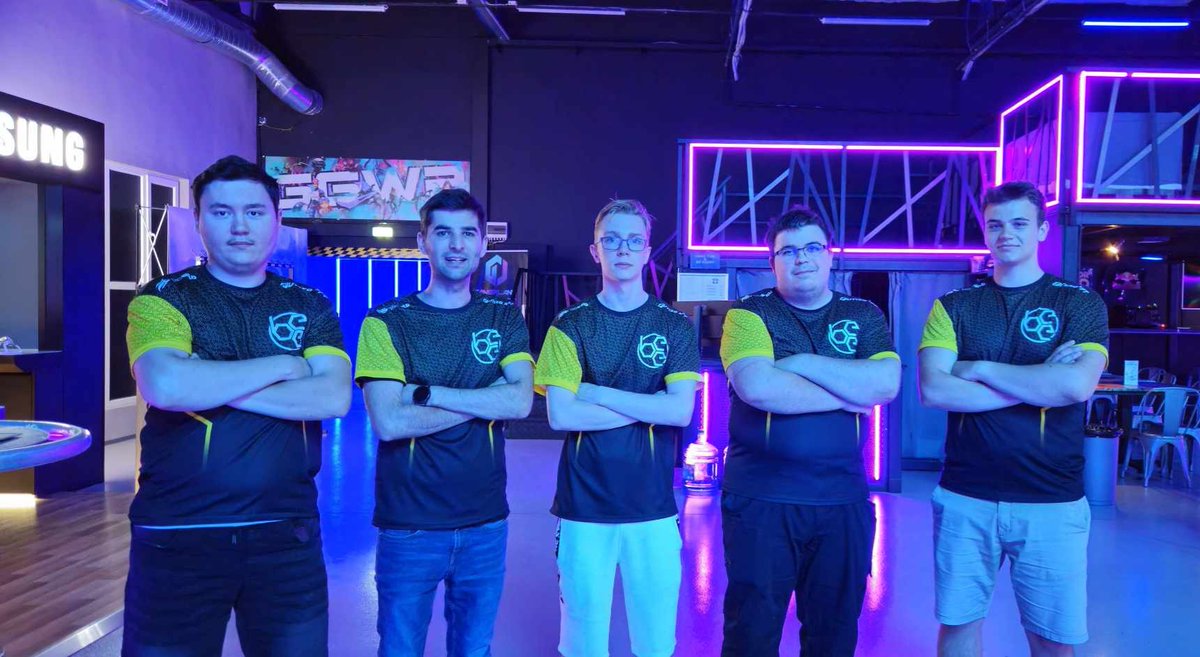 Békéscsabai E-sport Egyesület (@esport_bee) on Twitter photo Tegnap sajnos alulmaradtunk a <a href="/wildmultigaming/">WiLD MultiGaming</a> ellen az elődöntőben 🥹
GGWP mindenkinek 🤘
#beesport 🐝🐝🐝 Tegnap sajnos alulmaradtunk a <a href="/wildmultigaming/">WiLD MultiGaming</a> ellen az elődöntőben 🥹
GGWP mindenkinek 🤘
#beesport 🐝🐝🐝