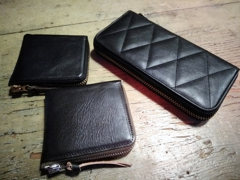リアルマッコイズ レザー財布 McCOY'S HORSEHIDE WALLET | WALLET | The Real McCoy's ONLINE STORE