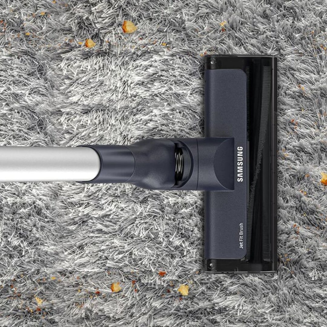 MartinDawesLTD's tweet image. Tackle any mess with the Samsung VS15A6031R4 Cordless Vacuum! Lightweight, powerful, and versatile, it&apos;s perfect for effortless cleaning throughout your home. Experience the convenience of cordless vacuuming today. 🧹

Shop Now 👉 martindawes.com/samsung-vs15a6…