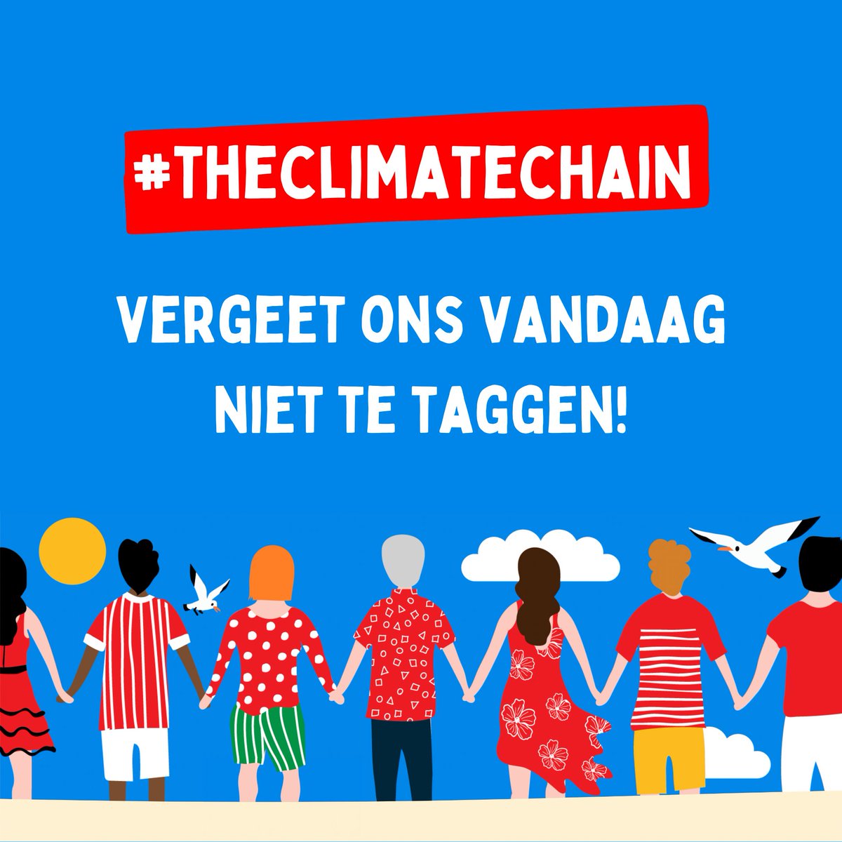 The Climate Chain (@climatechainnl) on Twitter photo 