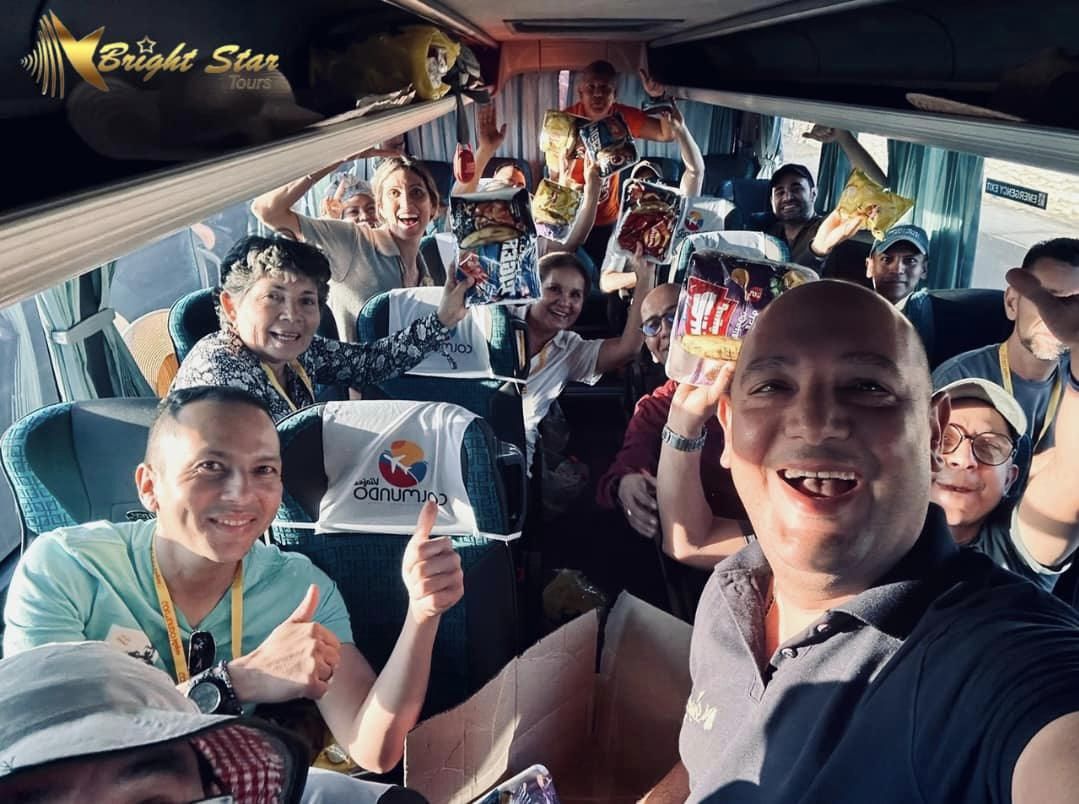 Bright Star Tours tweet media