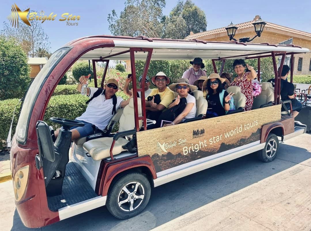 Bright Star Tours tweet media