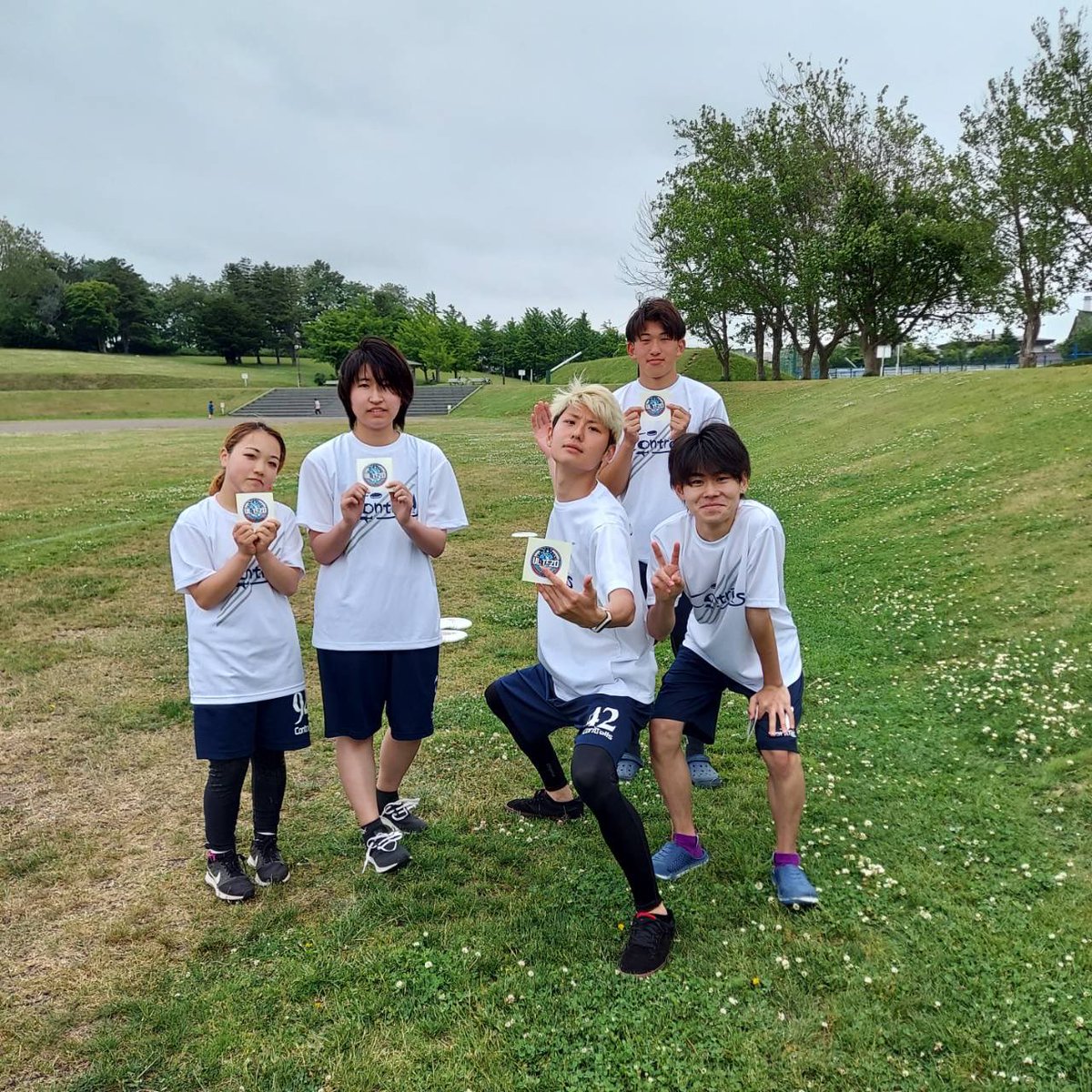 SIU_contrails's tweet image. 6/22Hokkaido Ultimate 4&apos;s

楽しんで来ました😁
結果は5位でしたが新しい課題と目標が出来ました❗

次こそは勝ちたいな〜😶‍🌫️