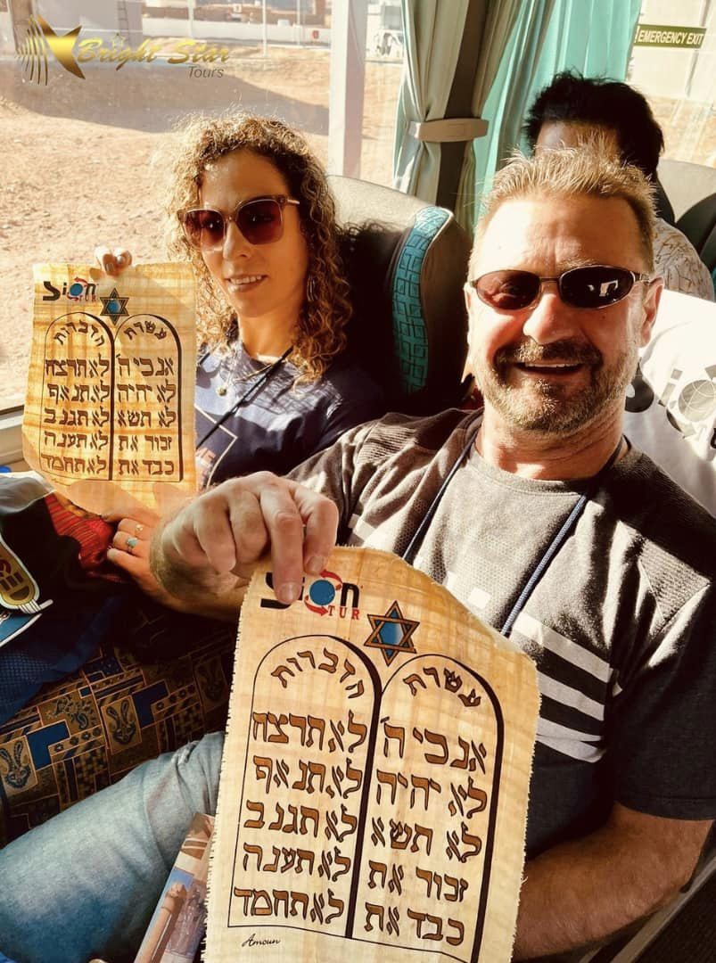 Bright Star Tours tweet media