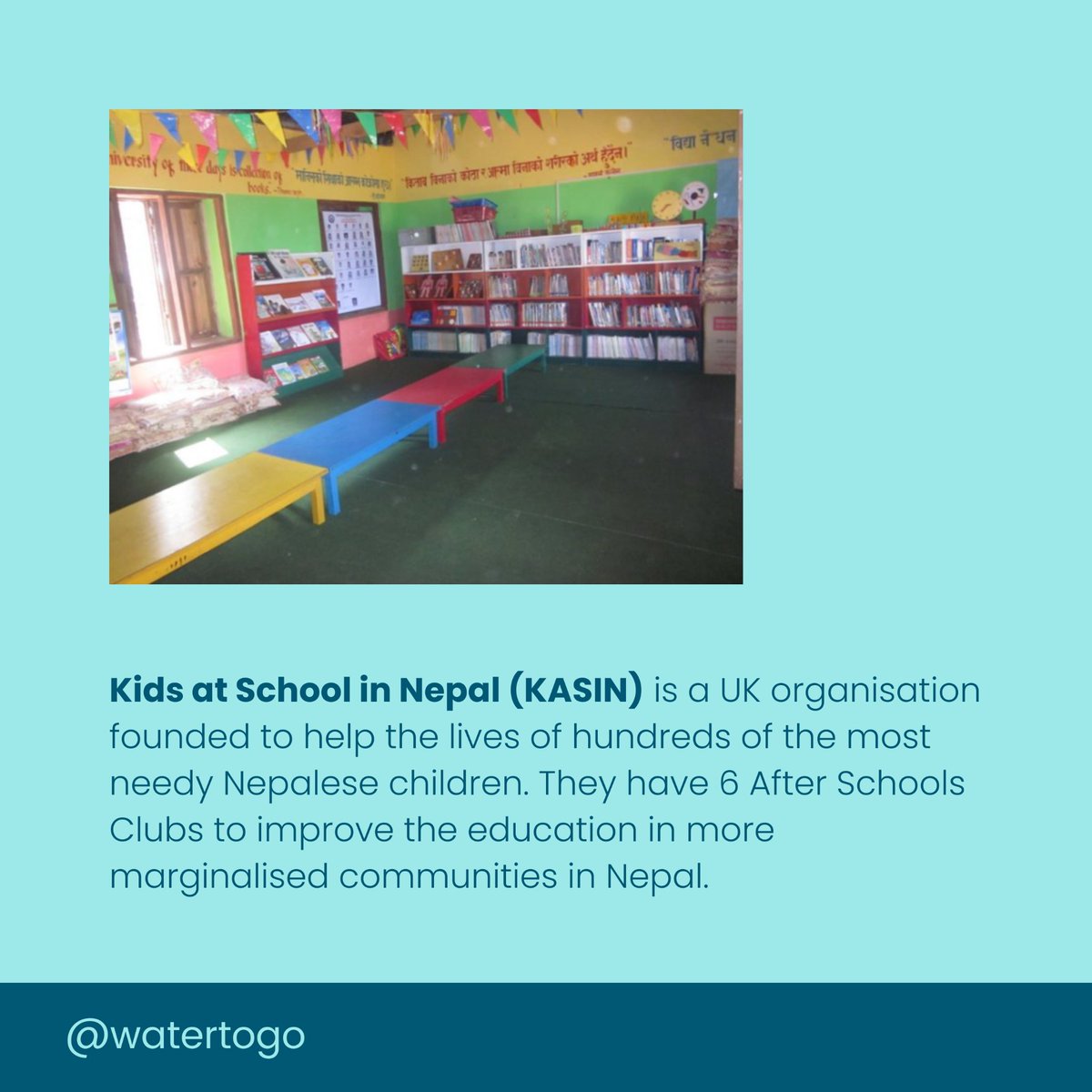 Water-to-Go tweet media