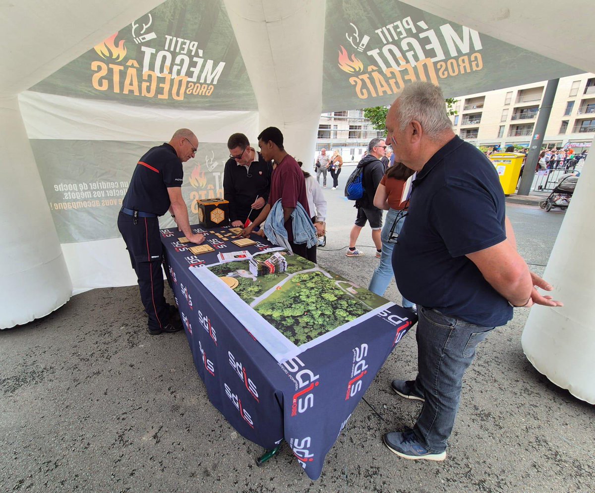 Pompiers de France tweet media