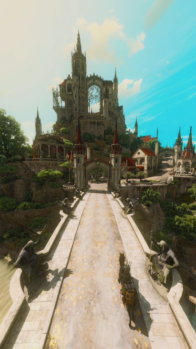 GeeketteAna's tweet photo. Beauclair
#TheWitcher #VirtualPhotography #VPRT #VPGamers #CDPRED https://t.co/X49FhLkez4