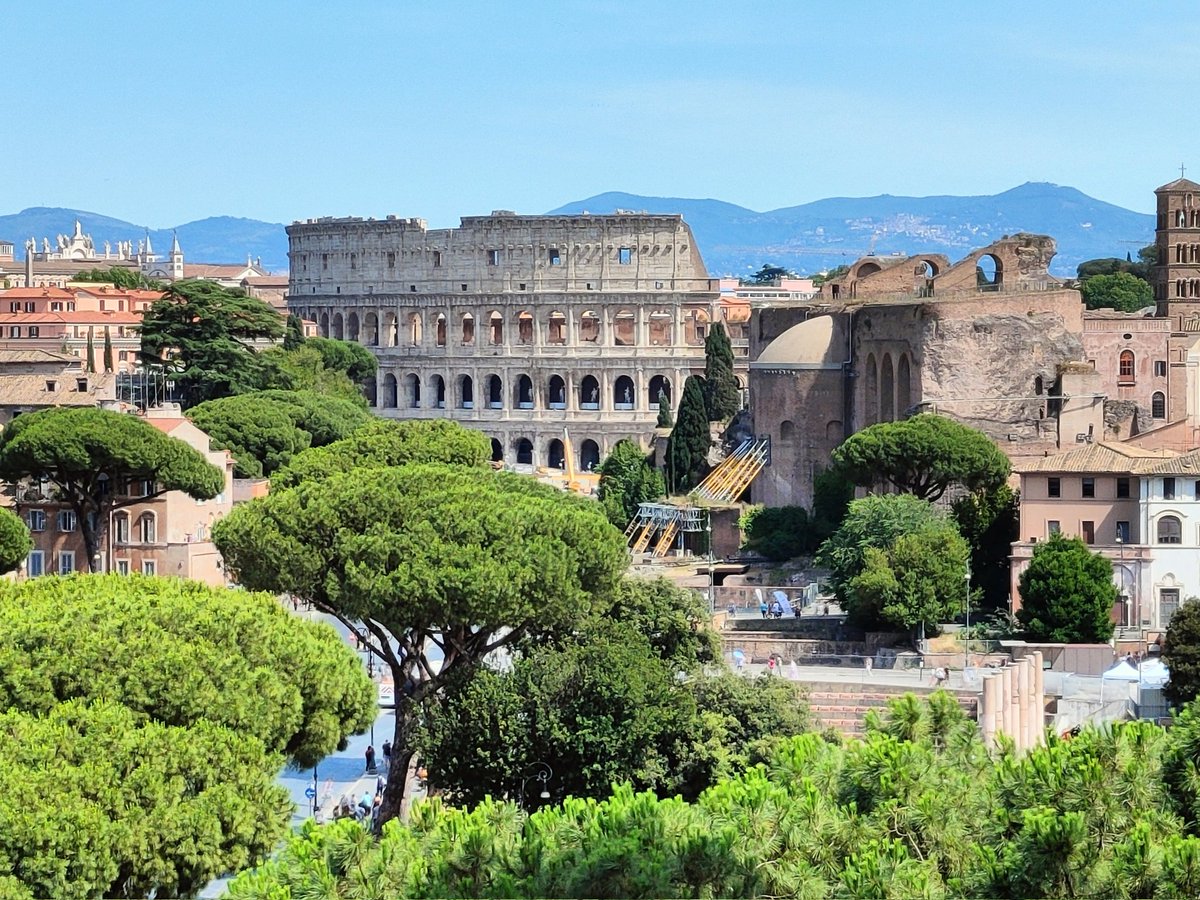 agowitter's tweet image. History and green @ThePhotoHour