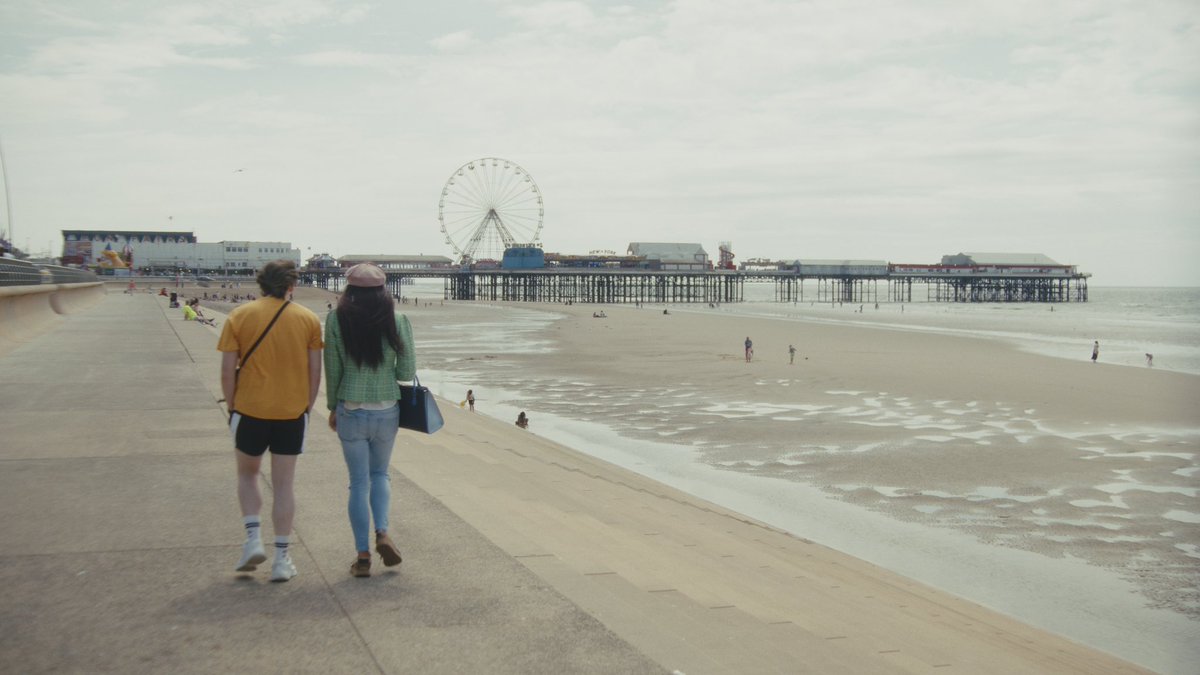 I’m currently working on a bit with of a dream project, as co-Director and Cinematographer of documentary feature ‘Queering Blackpool’. 

These are some frame grabs from day 6 of filming #pride #lgbtqia+ #feature #documentary #blackpool