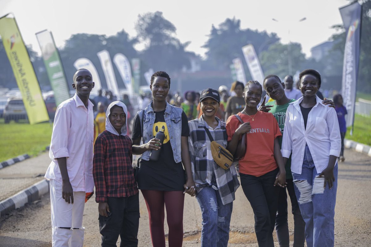 powerfmuganda's tweet image. Cell Members understood the assignment! 

#Watoto40 
#Big40