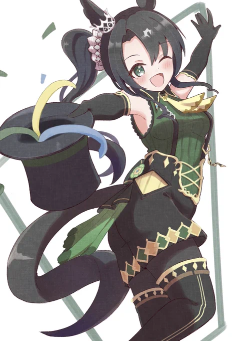 クラちゃん!#ウマ娘 