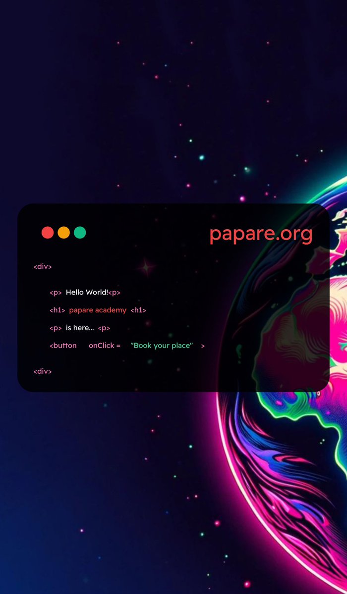 Endi46582689's tweet photo. As we’re inside the first week of @_nightsweekends s5 by @_buildspace, we were looking to design the first welcome page and came up with this sample! 

Check it out and let us know what you think! 💡👨‍💻👩‍💻

@AdmirMalaj @fciku98 @KleaManushi 

#papare #buildspace #nightsweekends https://t.co/vqHg0u7m5z