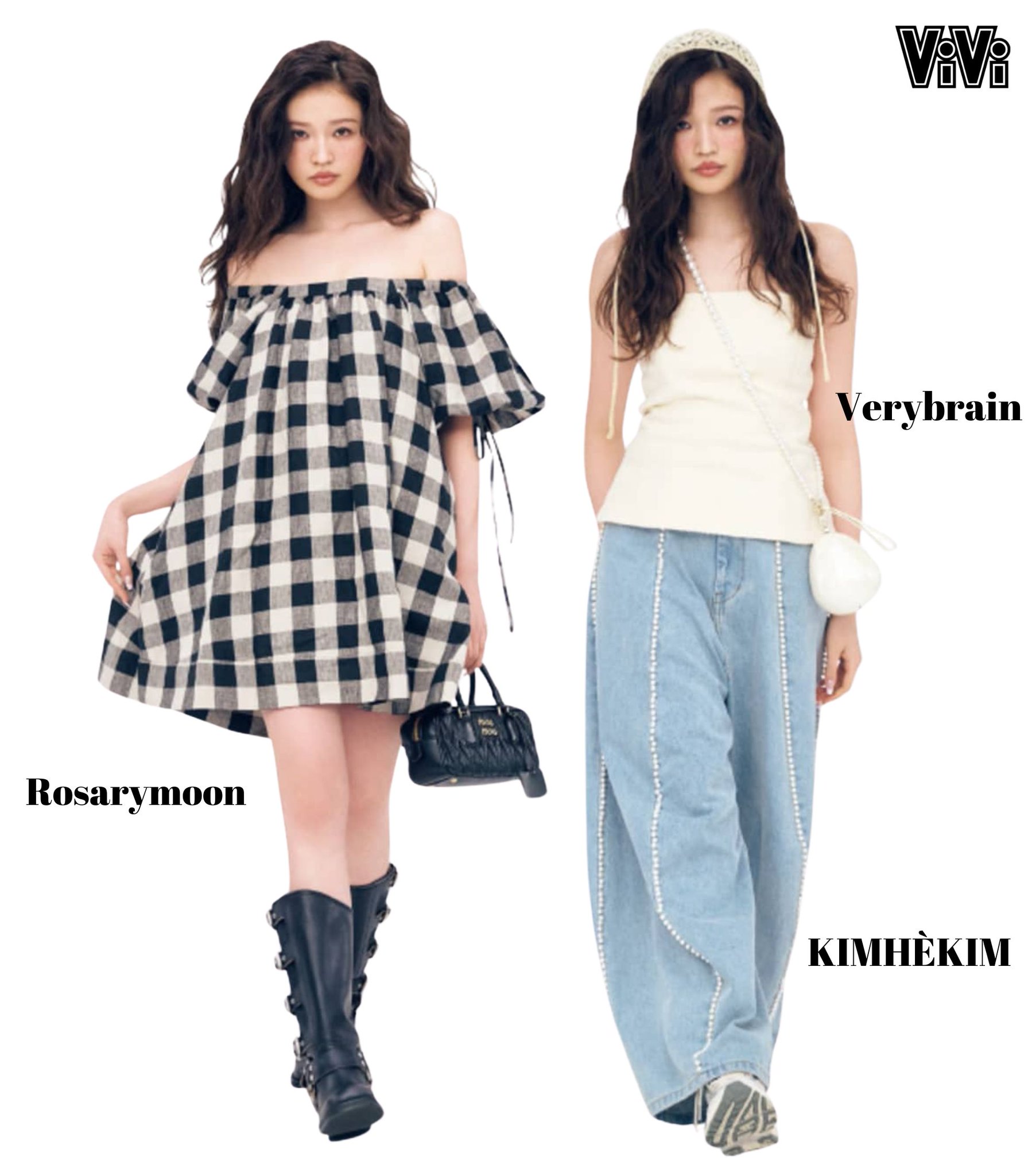 トップス rosarymoon off shoulder tunic rosarymoon off shoulder tunic 【公式通販】