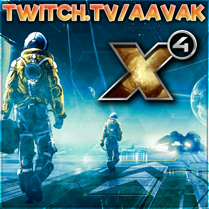 X4’s HUGE free update has dropped alongside a brand new expansion, and that’s all the excuse I need to play with my joystick... >_>

Report for duty on Twitch for a cosy Sunday morning stream, and maybe you’ll catch the founding of a new space empire!