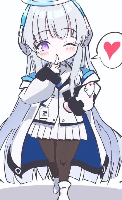 #ブルアカ … 