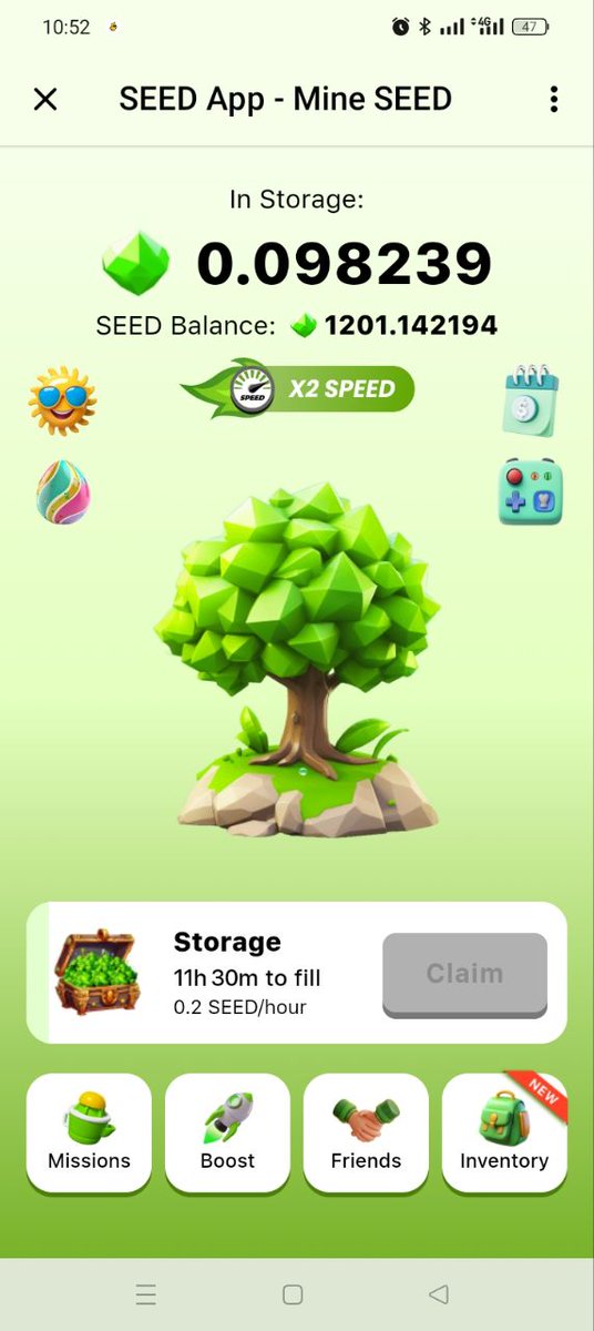 xcoinnew's tweet photo. 💥Updat : SEED 
bắt sâu bán ra Seed . ae đào seed và bắt sâu tới đâu rồi 
ae nào chưa đào kèo này thì tham gia 
🇵🇷Tham Gia Ngay 👇👇👇
https://t.co/qBWnwDTNSZ

🇵🇷Bấm Joint kênh telegaram cập nhật các kèo Airdrop mới nhất 
https://t.co/XfK3CfVGa9 https://t.co/tXaTxOARZJ