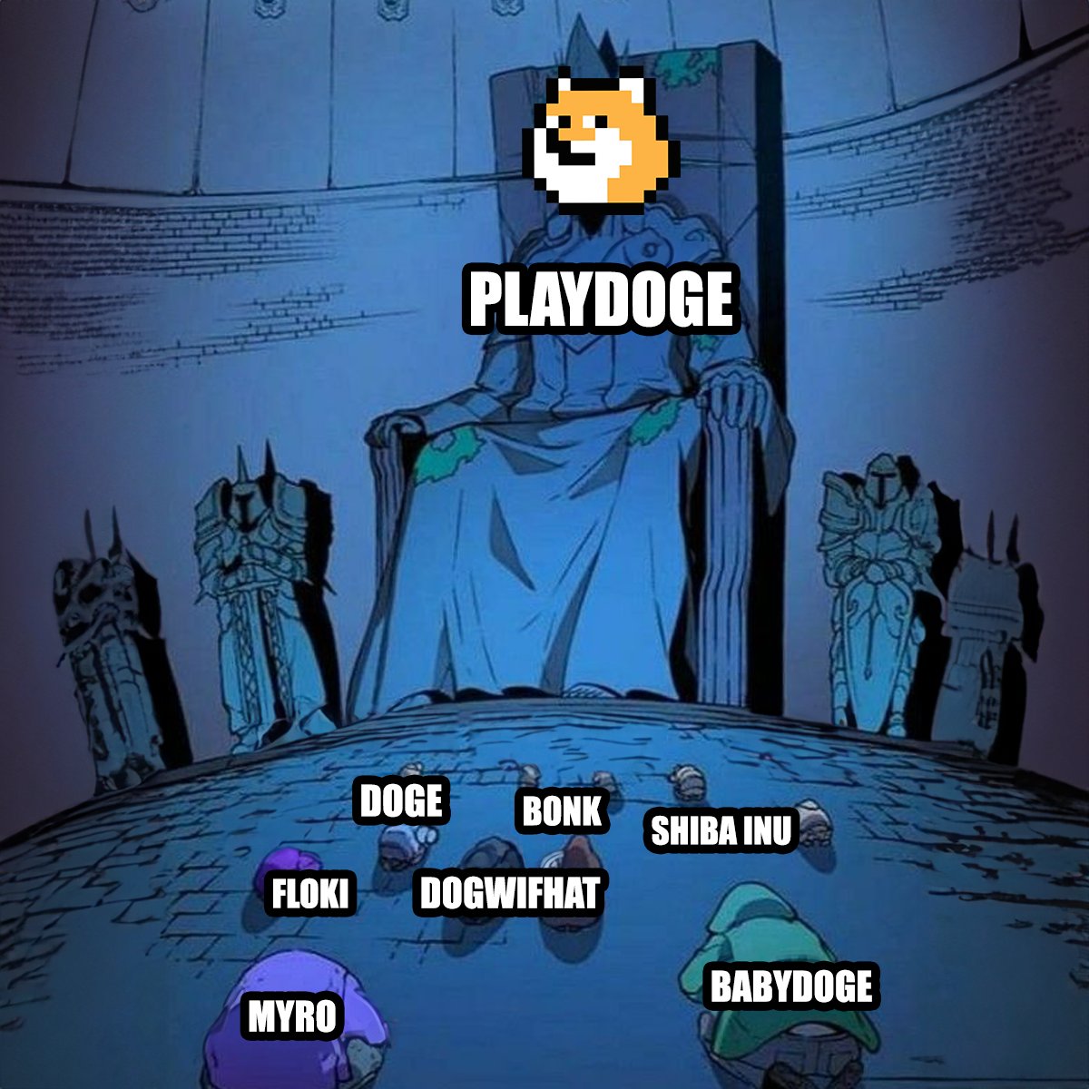 PlayDoge tweet media