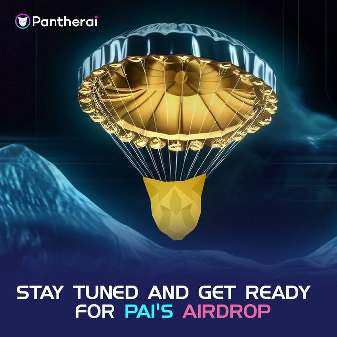 🚀✨ Join the PantherAI Airdrop NOW! 

Earn $5 FREE or win $50! 💸🌟 
Follow <a href="/PantherAppai/">Panther Ai</a> to participate and be part of our growing community! 🤖

🔗 Airdrop Link: t.me/PantherAIBot

📋 Steps:
1️⃣ Complete the airdrop tasks.
2️⃣ Submit your BNB BEP20 wallet address.
3️⃣ Every
