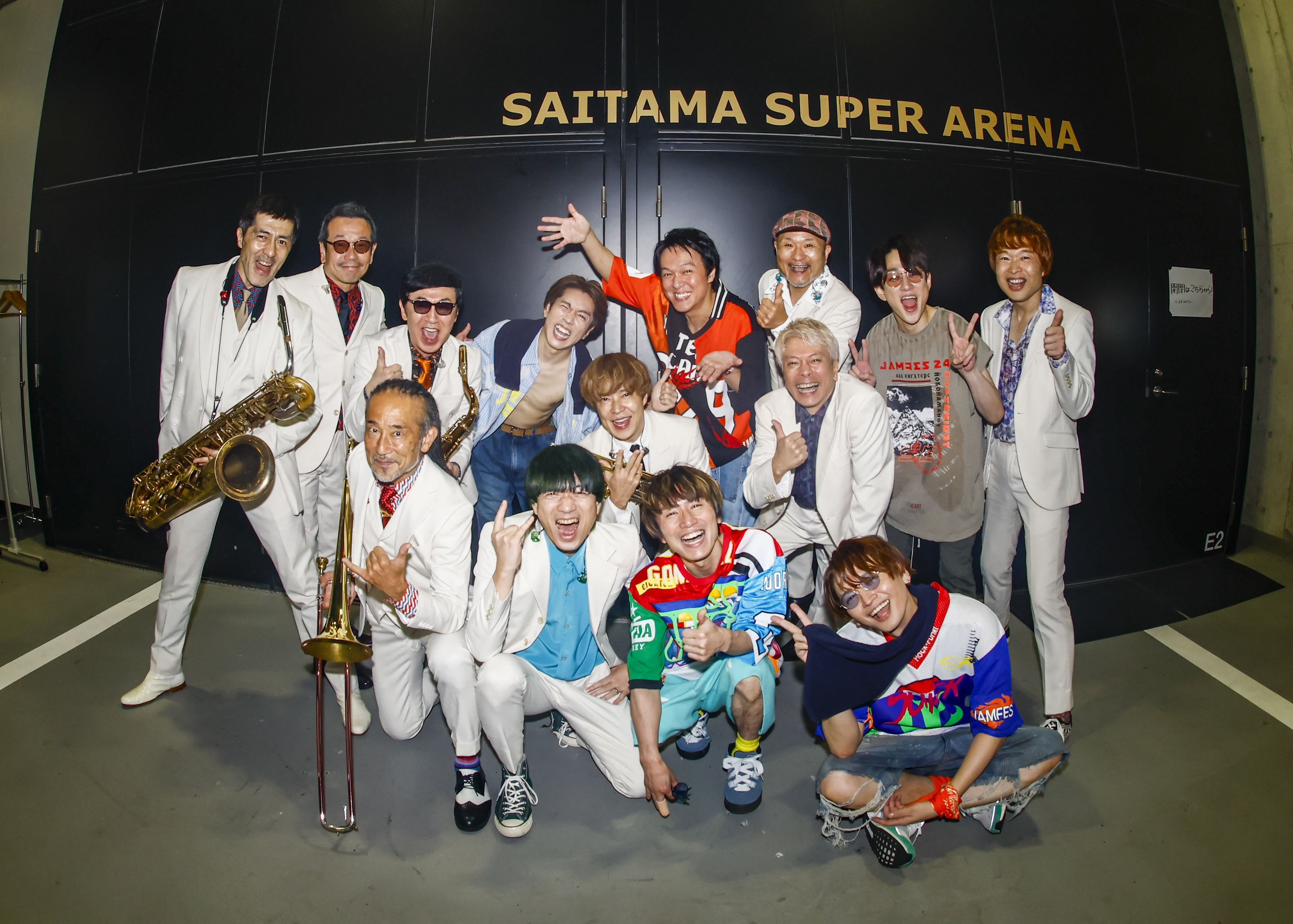 TOKYO SKA PARADISE ORCHESTRA🎺 on X: TOKYO SKA PARADISE ORCHESTRA🎺 on X:
