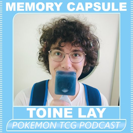 The Memory Capsule Podcast tweet media