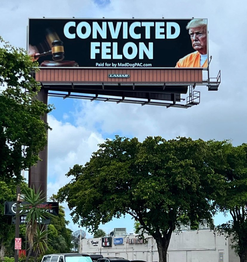 AnnieForTruth's tweet photo. Nice job Miami!! 🎉 https://t.co/IxOFVSOPYd