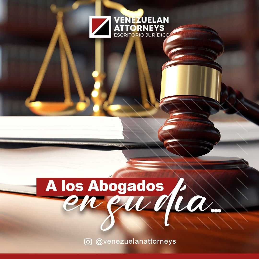 venattorneys's tweet image. ¡Feliz Día del Abogado! ⚖️
En este día rendimos homenaje a aquellos profesionales que dedican su vida a defender la justicia y el Estado de Derecho.

¡Gracias por su compromiso y entrega!
#DíaDelAbogado #Justicia #Derecho