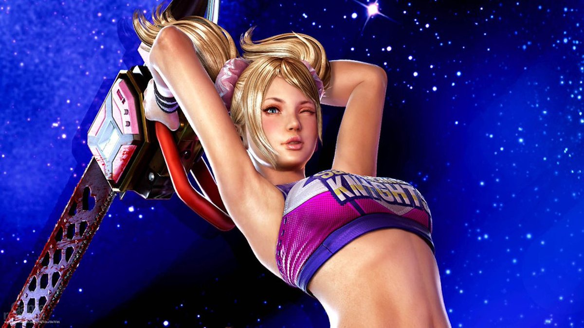 Lollipop Chainsaw RePOP Reveals Its Uncensored Costumes youtube.com/watch?v=tGb1nU…