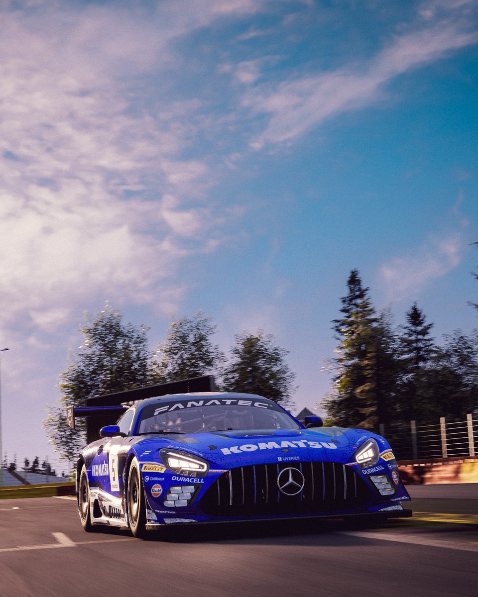 Mercedes-AMG Motorsport (@amgmotorsport) on Twitter photo #IGTCE - #AMGEsports DOUBLE VICTORY! ๐๐
Mercedes-AMG Esports Team <a href="/msigaming/">MSI Gaming</a> WIN the <a href="/IntercontGTC/">Intercontinental GT Challenge</a> 24 Hours of Spa and Mercedes-AMG Esports Team <a href="/WilliamsEsports/">Williams Sim Racing</a> complete the 1-2! ๐ฅ๐ฅ
JUST. WOW. ๐คฉ
#WeLivePerformance #WorldsFastestFamily #AMGGT3 #24hSpa #24hAMG #IGTCE - #AMGEsports DOUBLE VICTORY! ๐๐
Mercedes-AMG Esports Team <a href="/msigaming/">MSI Gaming</a> WIN the <a href="/IntercontGTC/">Intercontinental GT Challenge</a> 24 Hours of Spa and Mercedes-AMG Esports Team <a href="/WilliamsEsports/">Williams Sim Racing</a> complete the 1-2! ๐ฅ๐ฅ
JUST. WOW. ๐คฉ
#WeLivePerformance #WorldsFastestFamily #AMGGT3 #24hSpa #24hAMG