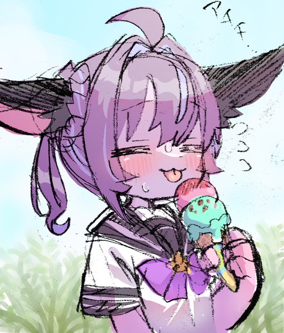 たまんないねー 