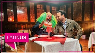 Le llamaron "pinche presidente", se metieron con su familia, hicieron montajes, trabajan con una empresa que se mantuvo de recursos de gobiernos estatales.

Inventaron reportajes de "corrupción" sin una sola prueba.

Los investigan y ellos son las víctimas.

No mamen!