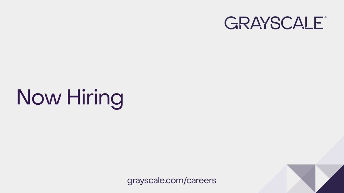 Grayscale tweet media
