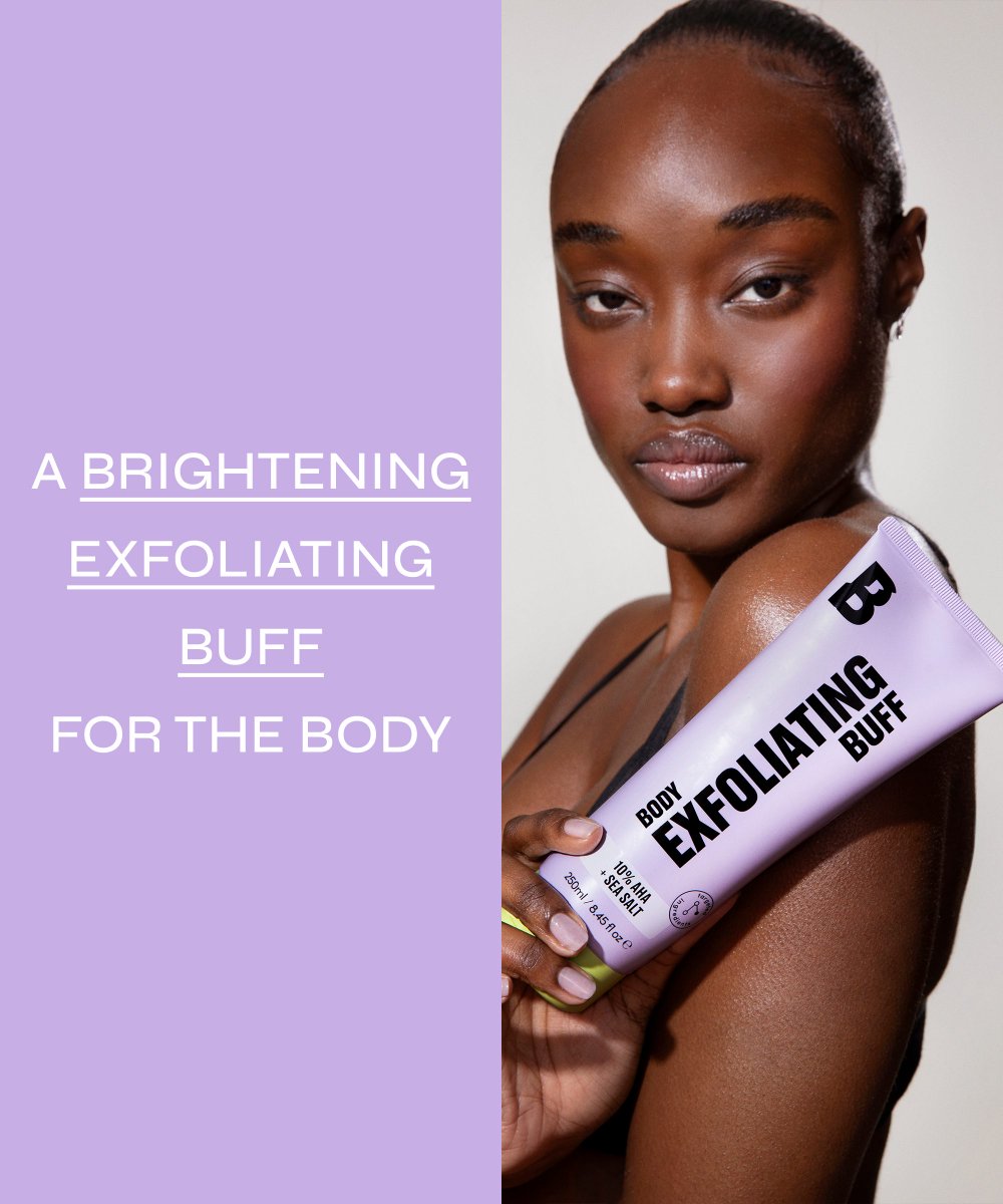 beautybay's tweet image. Get ready to buff up your everything shower 🚿✨

The By BEAUTY BAY Body Exfoliating Buff leaves skin (particularly those with blemish-prone skin) refined and glow-boosted! 

Pick up the entire range at BEAUTY BAY now 🛒 beautybaycom.visitlink.me/3PDbCl

#BodyCare #BodyCareRoutine