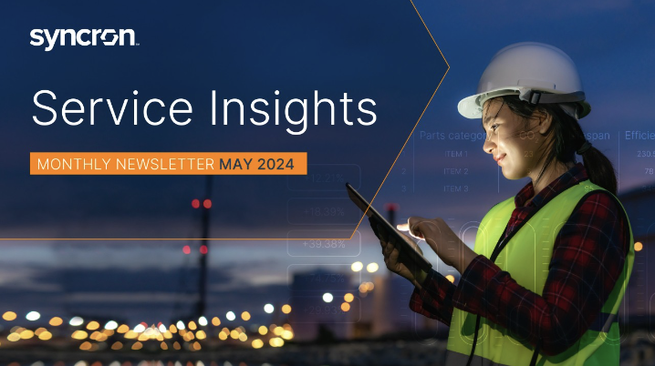 Subscribe to our newsletter, Service Insights, for the latest aftermarket service industry news: ow.ly/nBQT50Sh7L3

#Aftermarket #ServiceInsights #Newsletter