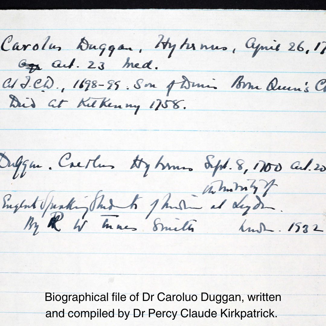 RCPIArchive's tweet photo. We can't recognise #WorldWritingDay without mentioning the wonder (and terror!) that is a doctor's handwriting. Here are just some examples from our collection. Can you figure out what they are saying? ✍❓️
#histmed #histsci #medicalmuseum #irishhistory https://t.co/EX2sFMoC1h