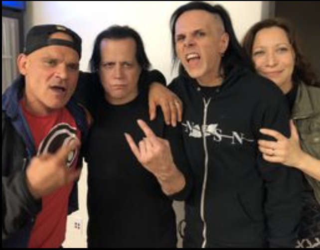 Happy Birthday, Glenn! Thank you for inviting me into green hell!