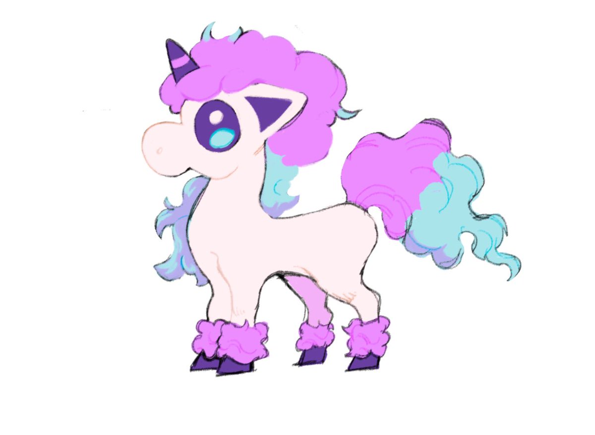 Funny ethereal creature 

#pokemon #digitalart #PokemonGO