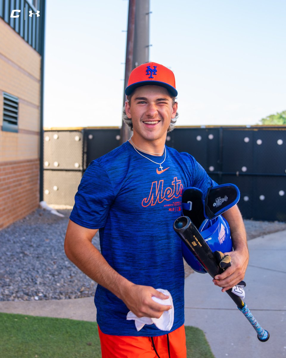 I got Mets in Atlanta 🤌🏼

#TheCanesBB | #WWBA
#DifferentBrandOfBaseball