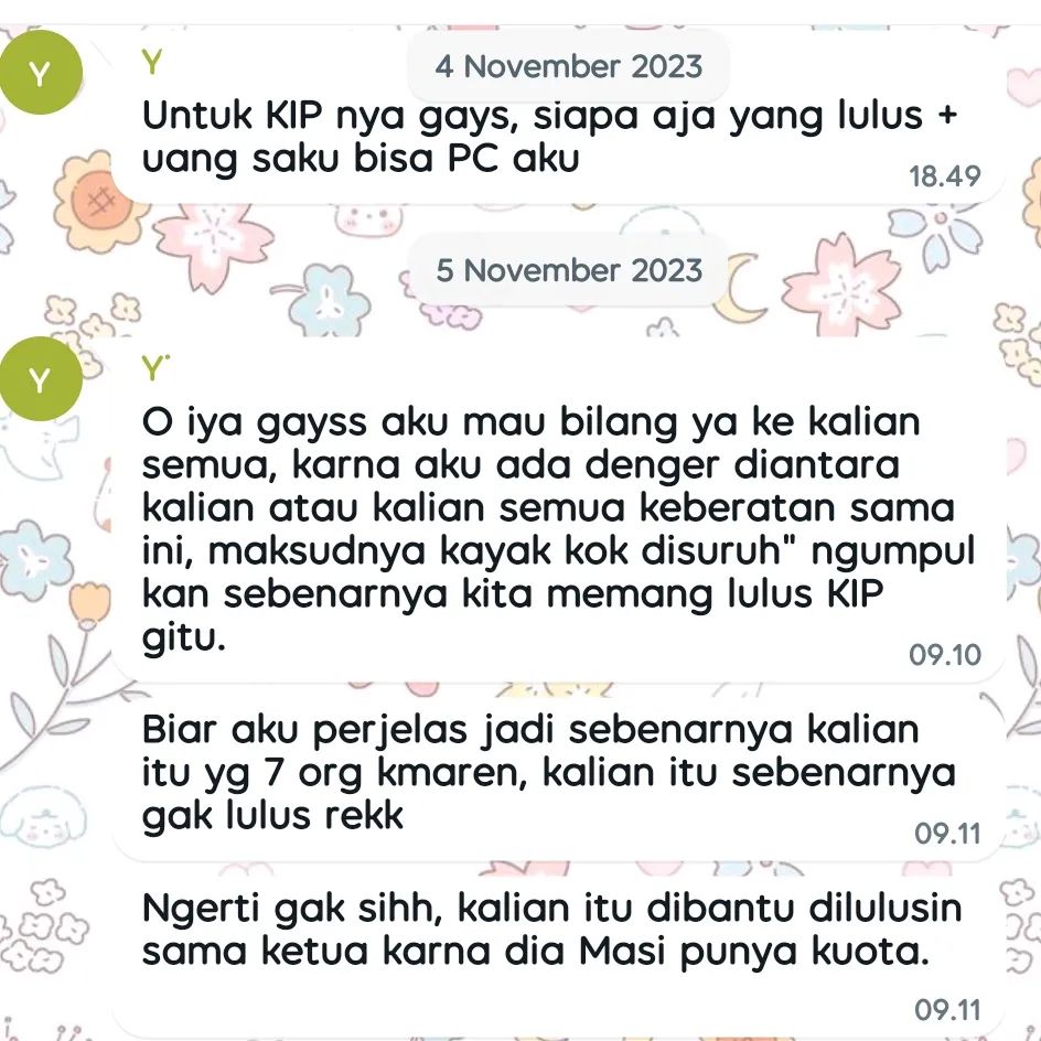 isashys's tweet image. gue udh muak banget sm kampus gue. ALDHIEN RIVALDO SEMBIRING, DIA PAS MSH JABAT JADI PRESMA MALAH SALAH GUNAIN KEDUDUKANNYA BUAT NGEPUNGLI.  GA CUMA PUNGLI, DIA JUGA NGANCAM KORBAN, DIA KORUP DANA PKKMB, KORUP DANA BEM TAPI KAMPUS GW CUMA KASIH HUKUMAN TELAT WISUDA DOANG KE DIA