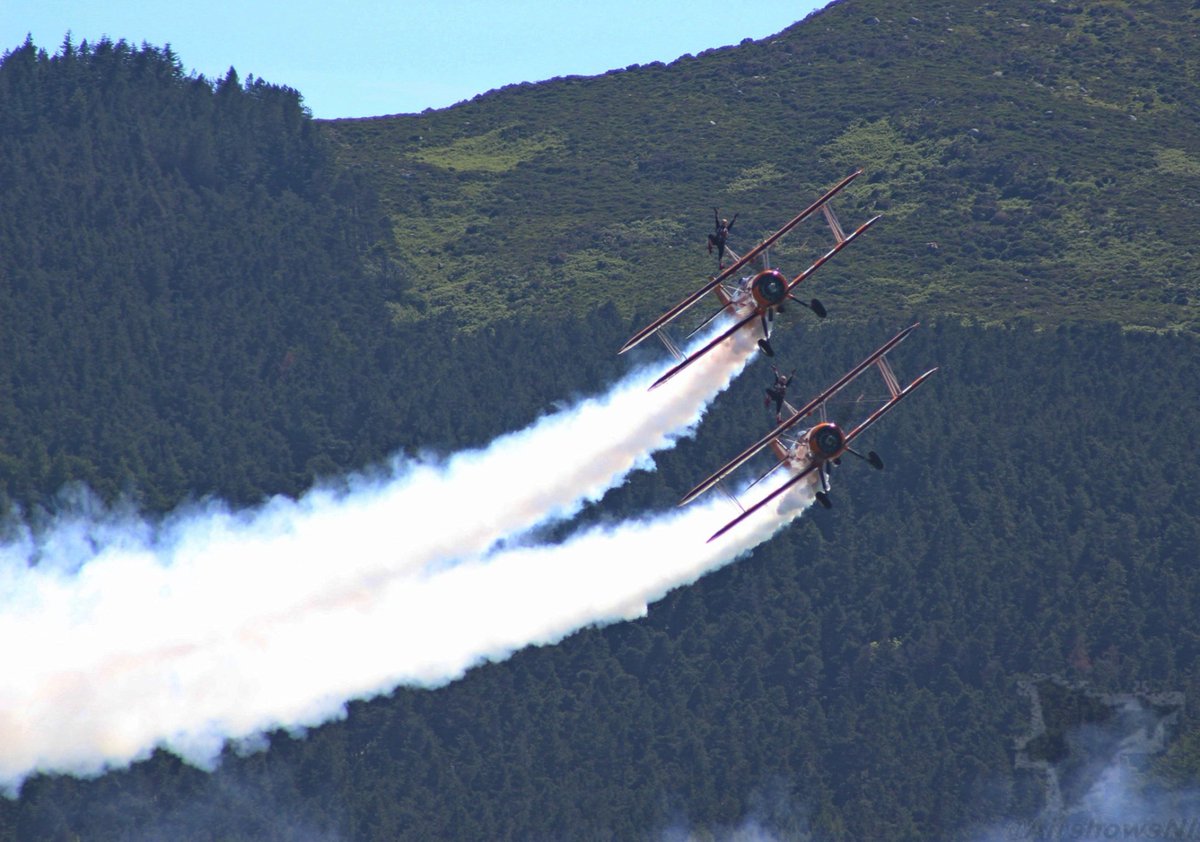 The Bray Air Display returns on Saturday  3rd August 2024

shorturl.at/BnGsq