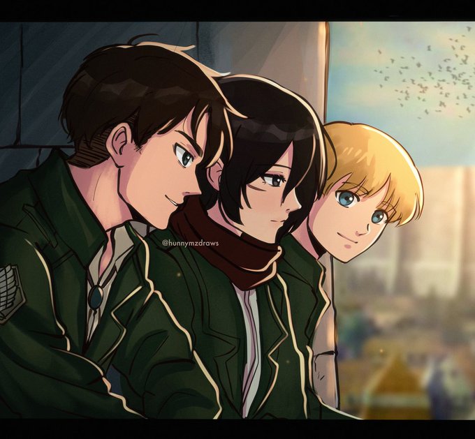 エレン·イェーガー パラレル 星2 エレン イェーガー 進撃の巨人 エレン