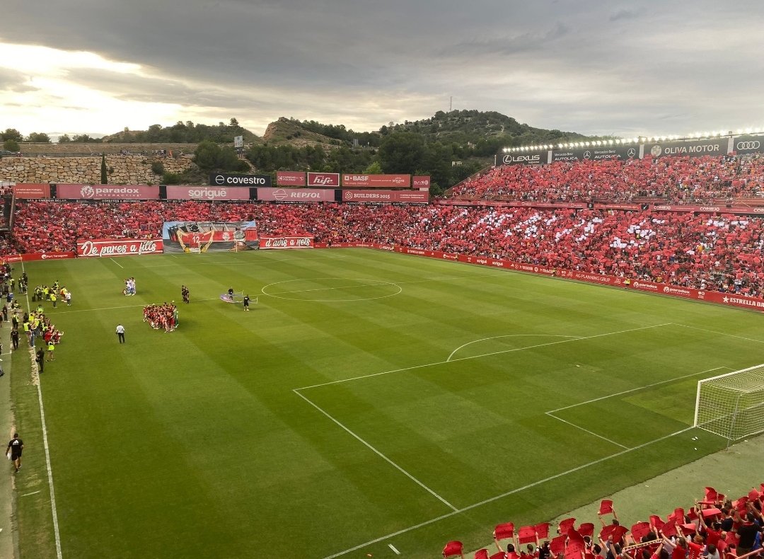 Contra todo y contra todos ❤️🤍.. volveremos más fuertes 💪🏻💪🏻 lástima vivido lo de ayer.. temporadon de todo el club, afición, y jugadores.. sois muy grandes ❤️, <a href="/NASTICTARRAGONA/">NÀSTIC DE TARRAGONA</a> <a href="/speaker_nastic/">®️ubèn 🅱️ladé 🚐</a>,<a href="/NasticMania/">NαsticMαniα 2.0</a>, <a href="/diaridtarragona/">Diari de Tarragona</a>, <a href="/NasticeSports/">Nàstic eSports</a>,<a href="/Nastic_VAVEL/">Nàstic VAVEL</a>