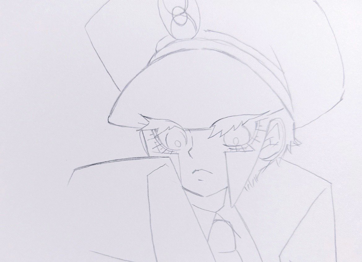 まって…🖐🏻(*˙꒳˙；)
描きかけで置いといたはずのこの絵ら見あたらんのやけどｳｪｪｴｰｰｰ(`･д･´; = ;`･д･´;)!?!?