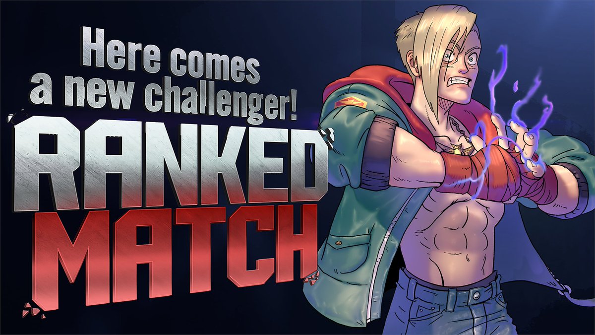 brandonlhunt's tweet photo. Last set! JP, https://t.co/AQGBbp6iax, Kimberly, and Ed for #SF6NewChallengerArtContest https://t.co/IWoFay0cvr