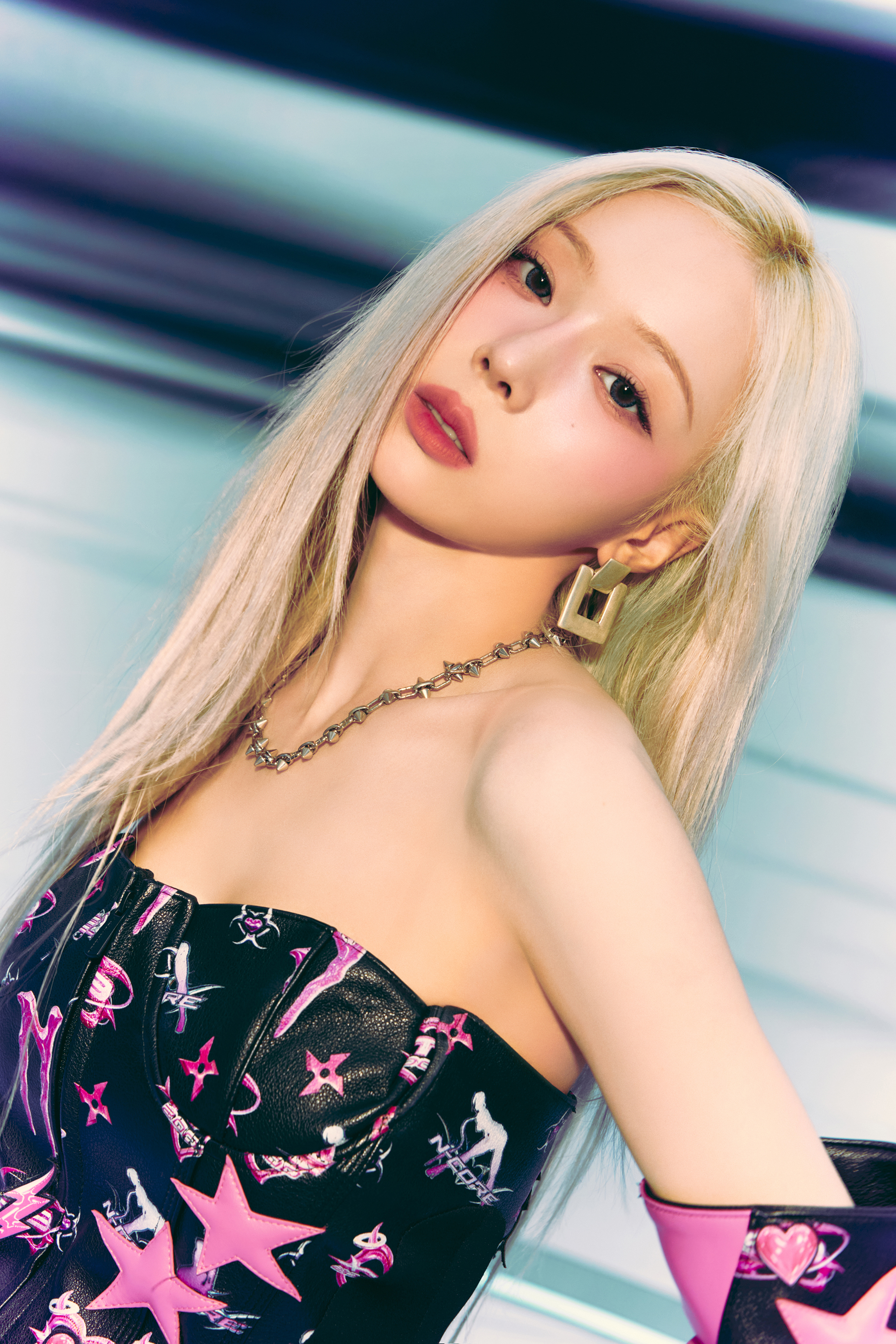 aespa på X: «aespa 에스파 'Hot Mess' Teaser Images aespa